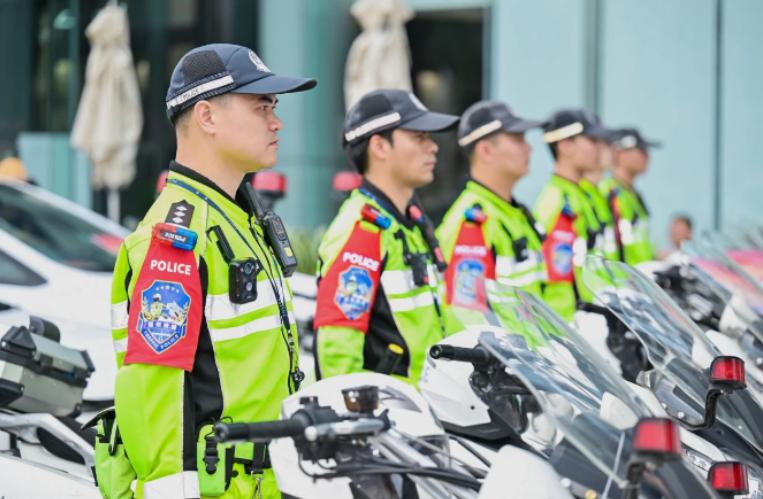 护航高考｜高考在即福建交警开启“强势”护航模式
