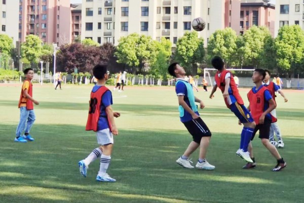 合肥校园足球世界杯比赛,合肥第九届包河杯校园足球比赛