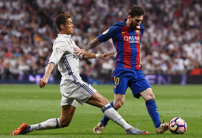 梅罗之争梅西输在哪里,梅罗之争对梅西的影响