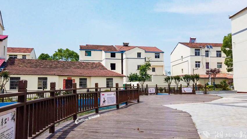 蔡甸即将入选的村,蔡甸区十强镇