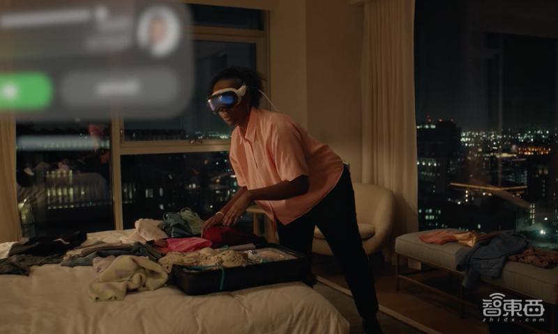 苹果visionpro真实效果,1分钟揭秘苹果visionpro制造过程