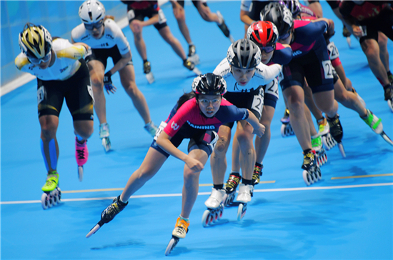 2023杭州亚运会花式轮滑比赛回放,韵味杭州全国排球邀请赛赛程