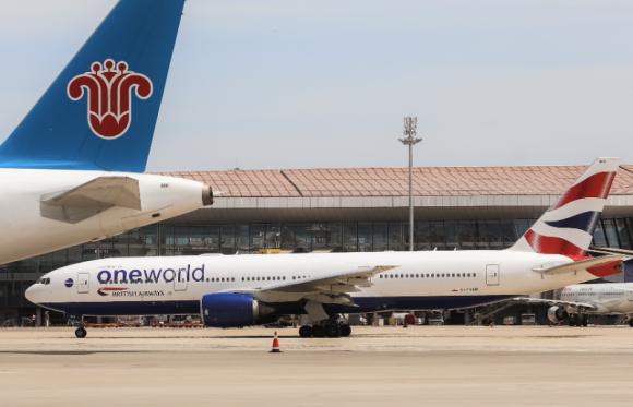 中英直飞航班何时恢复,中英直航