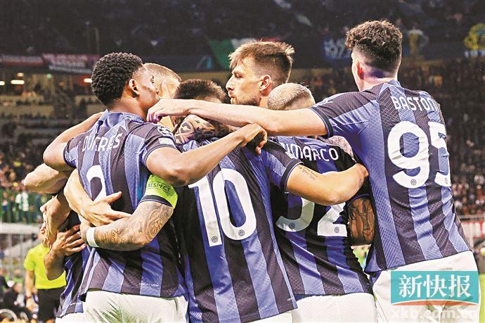 欧冠决赛开场曲国际米兰,2024年欧冠8强国际米兰