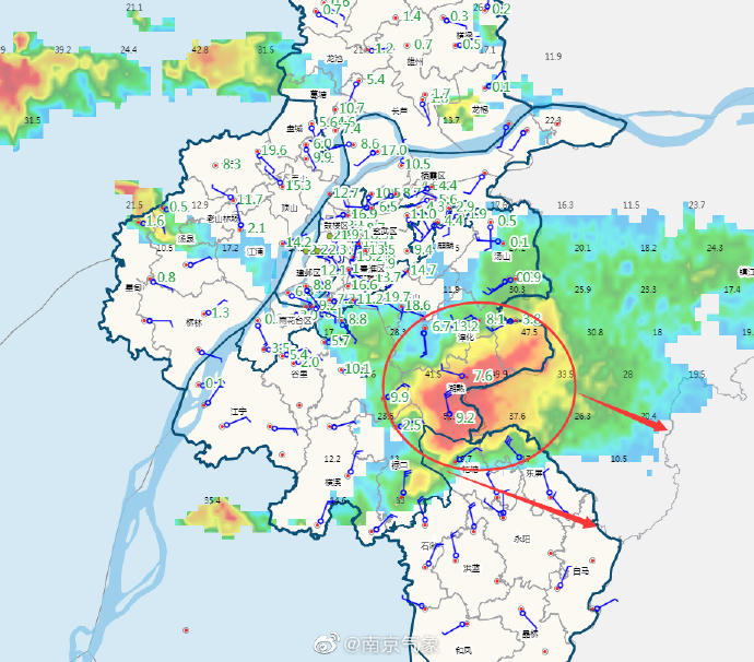 江苏遭超强龙卷风冰雹突袭,今明两日14省将迎8级以上雷暴大风