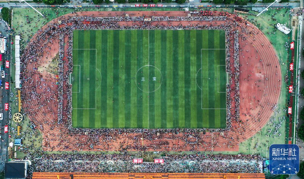 贵州村超掀起“足球热浪”,贵州乡村体育全民参与热血沸腾