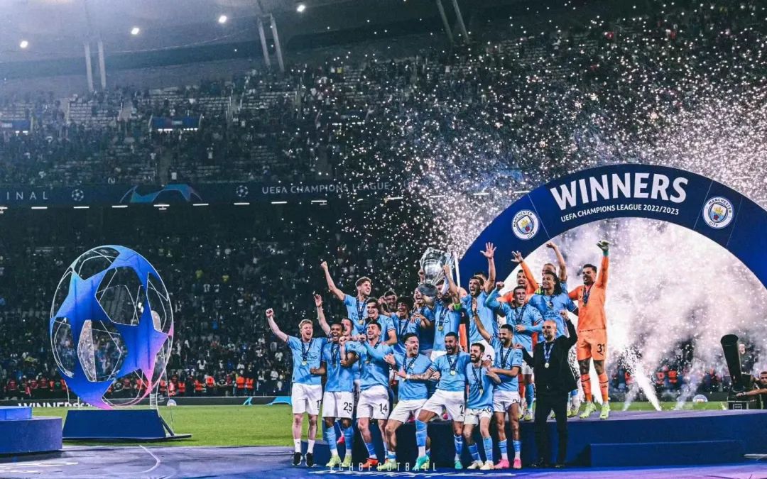 张康阳国米欧冠决赛谈曼城,张康阳国米欧冠决赛谈曼城输球