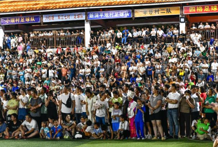 “村超”出圈密码