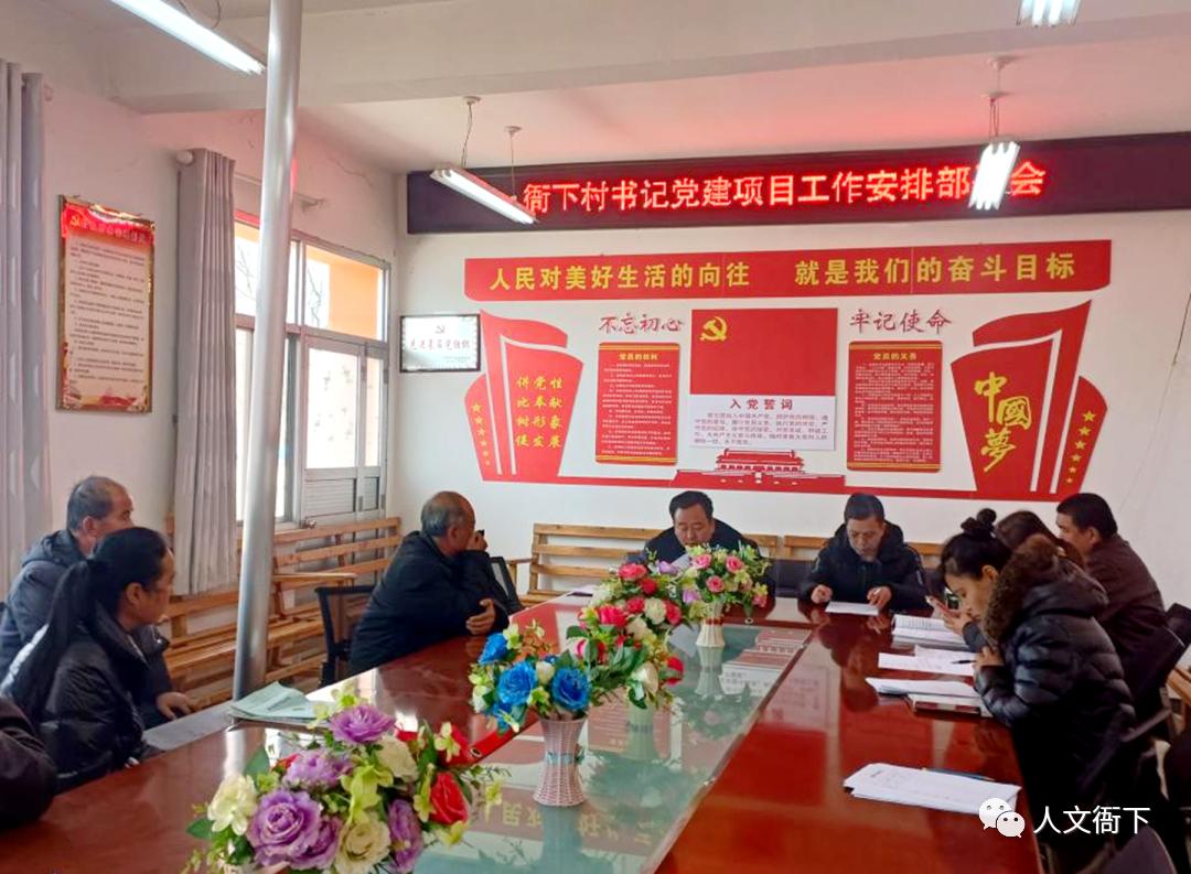 临洮县衙下镇各村,临洮县衙下集镇行政村