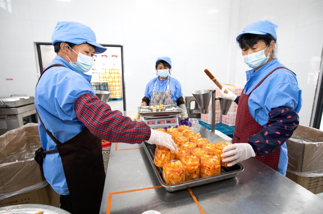 村民钱包鼓起来集体经济壮起来,村民的腰包鼓起来