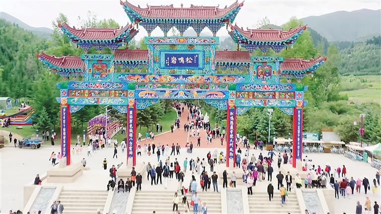 临夏花儿非物质文化遗产,非遗文化临夏花儿