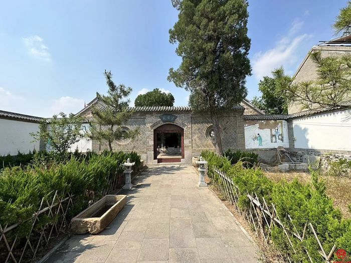 从“小村落”到“大发展”博平村的乡村振兴之路