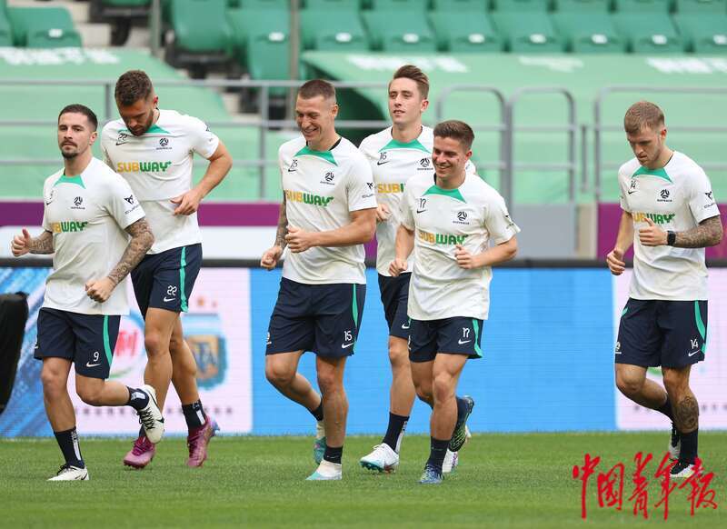 梅西亮相新工体,梅西新工体进球时现场