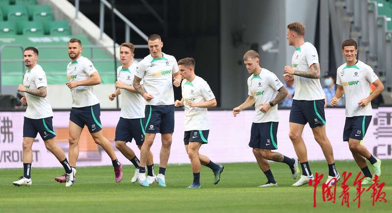 梅西一条龙工体,梅西新工体进球时现场