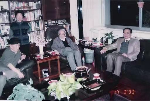 “浪荡汉子”魂归“无愁河”——谨以此文深切缅怀黄永玉先生