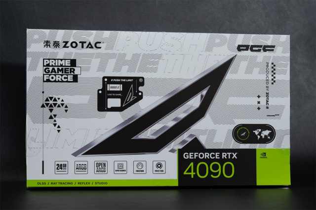 不惜堆料的旗舰“芯”王，索泰GeForceRTX4090PGFOC显卡评测