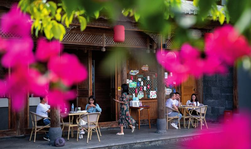 瞭望治国理政,治国理政纪实