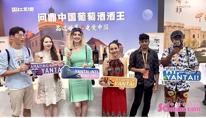 烟台值得外地人打卡的美食,外籍博主感受最美烟台文化