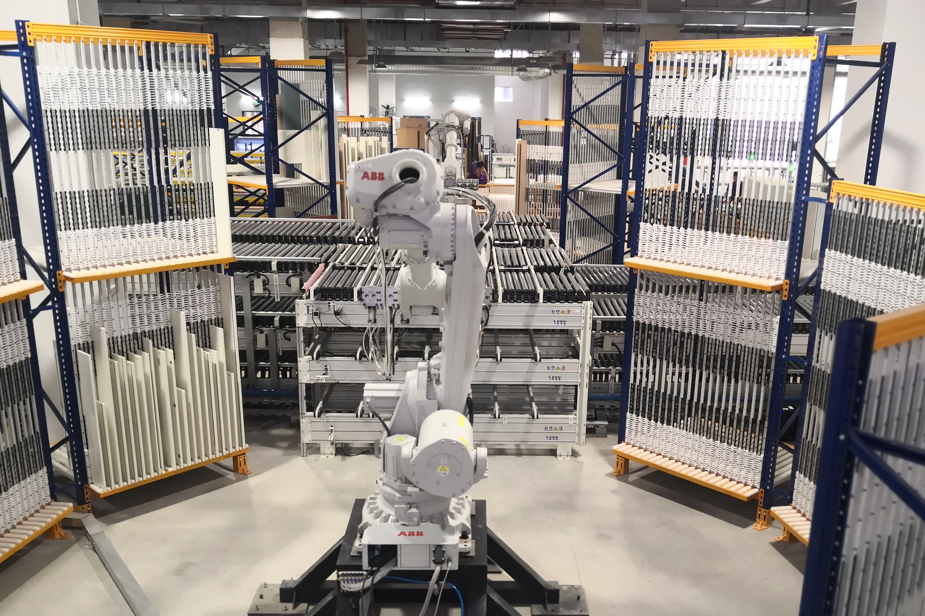 尚品宅配3000平超级大店即将绽放,尚品宅配无锡华东智造基地