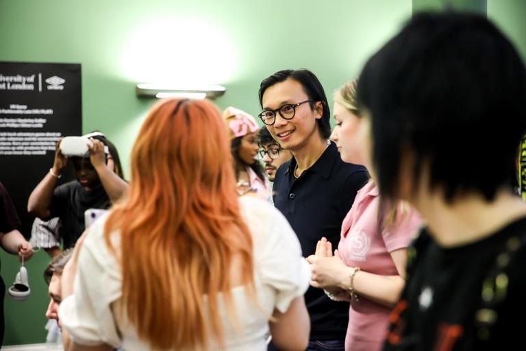 umbro茵宝新款,umbro茵宝联名款走秀