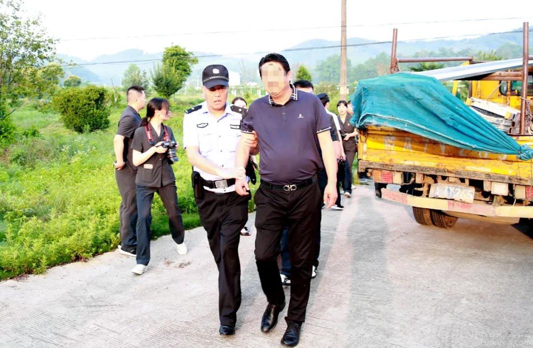 端午节前一天！六安拘留36人！