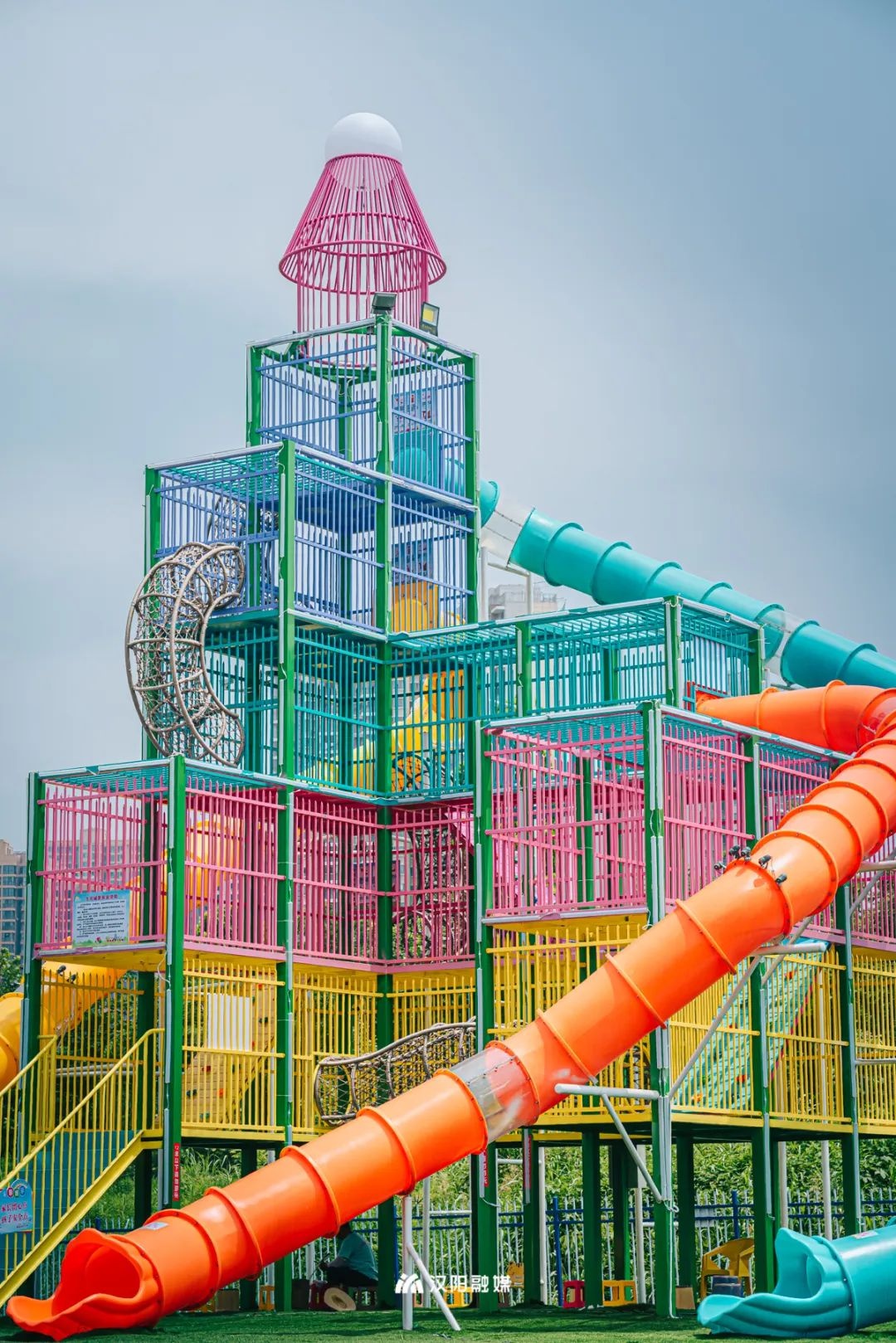 汉阳江滩儿童乐园和亲子乐园,汉阳十大免费儿童游乐园