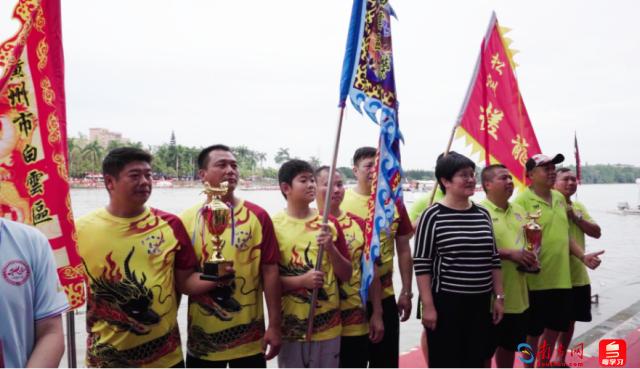 广州人和镇龙舟赛,广州白云赛龙舟在哪里举行