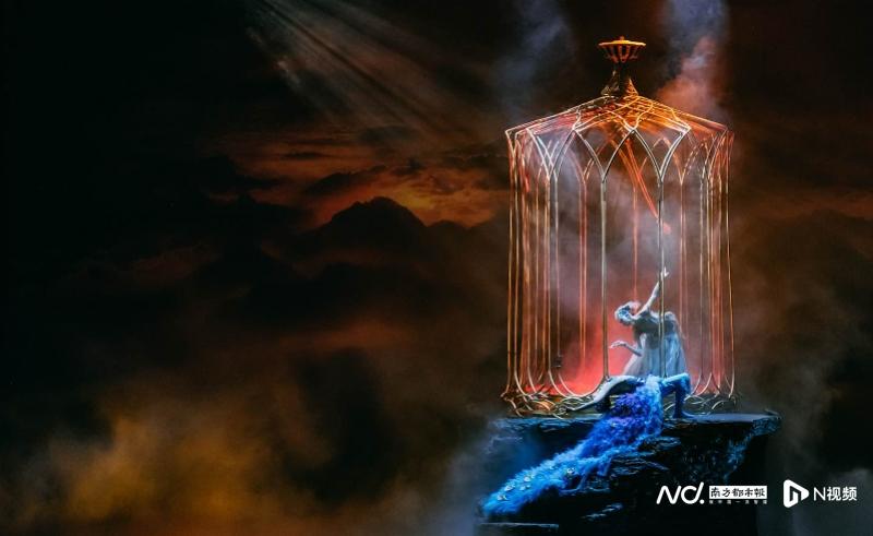 广州演出杨丽萍,杨丽萍孔雀舞演出时间保利大剧院