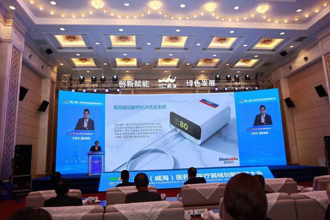 蓝帆医疗爆发,蓝帆医疗2024年