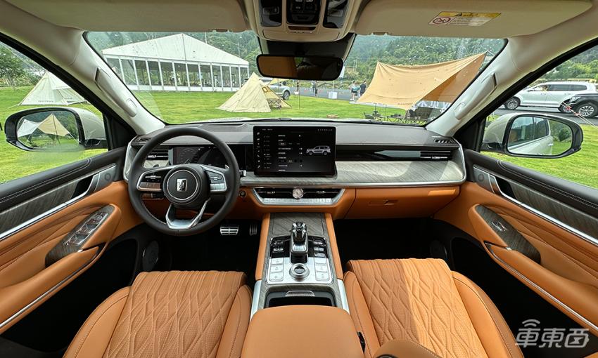 坦克500对比普拉多测试视频,坦克500与普拉多哪个更适用