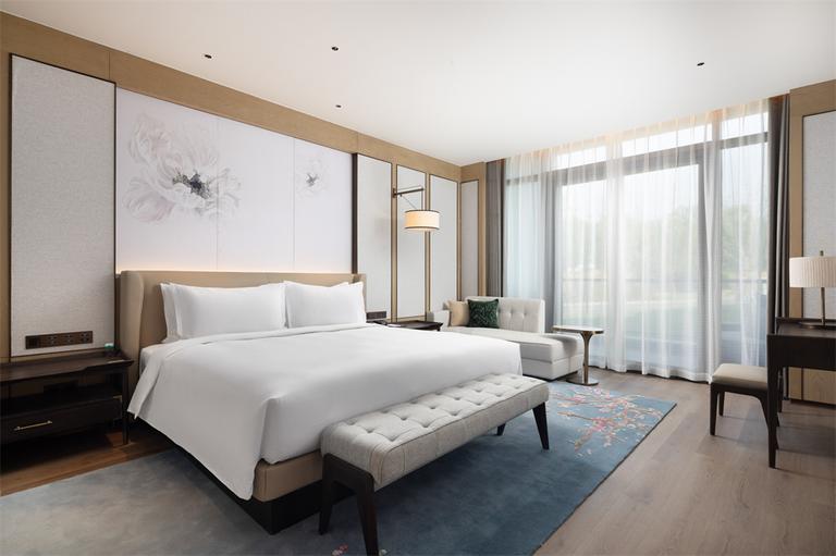 石家庄滹沱新世界度假酒店宣传片,正定滹沱新世界度假酒店