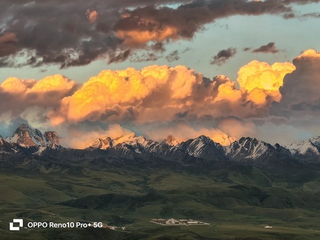 真的假的？居然有人活在了“仙境”里