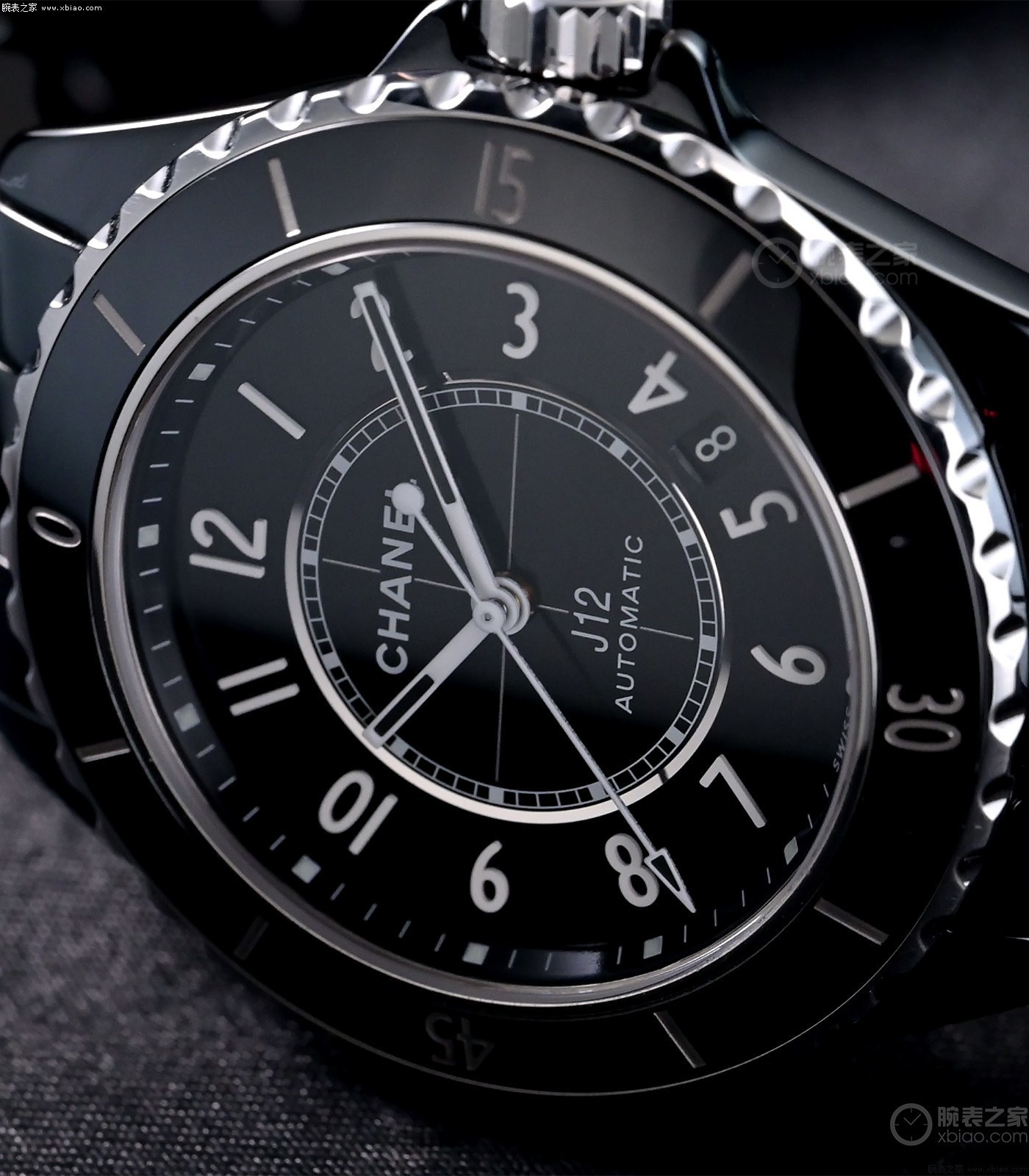 j12香奈儿黑白,香奈儿j12明星代言