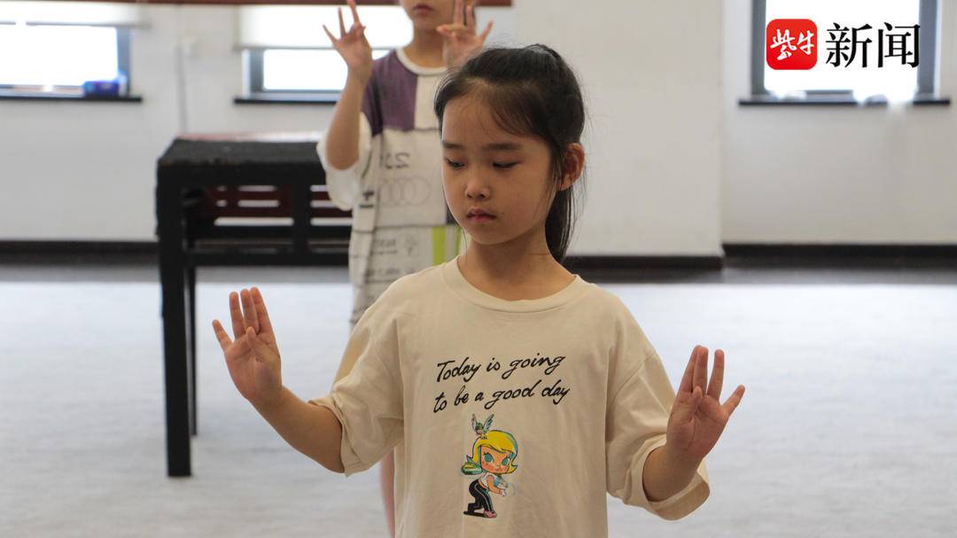 初识昆曲、首登戏台！2023年“姑苏水磨调”少儿昆曲品牌暑期培训班火热开班