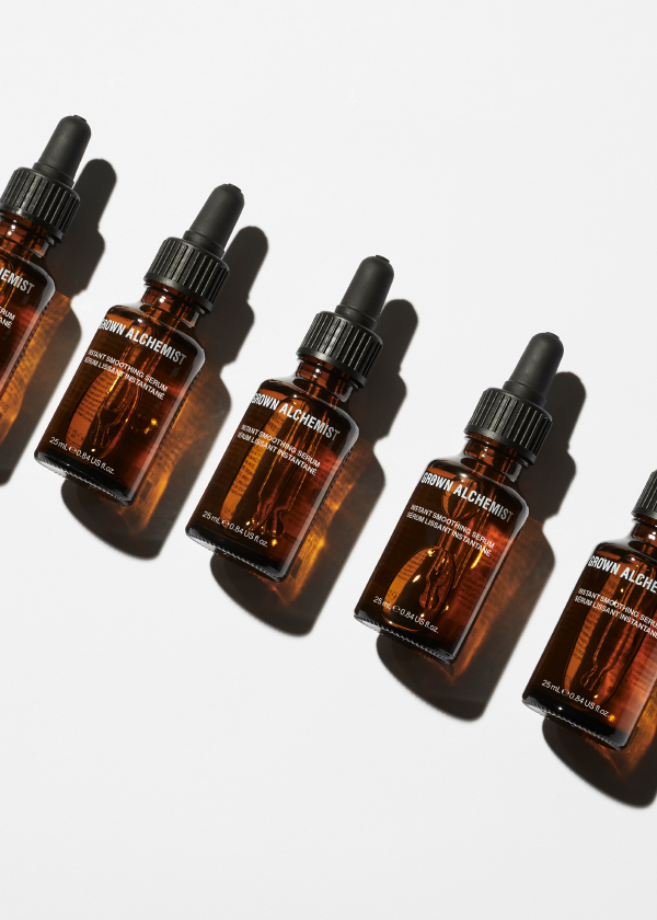 去年被欧舒丹收购的GROWNALCHEMIST，这次正式进入中国市场了