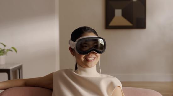 苹果visionpro开启空间计算时代,苹果7月开放visionpro开发套件