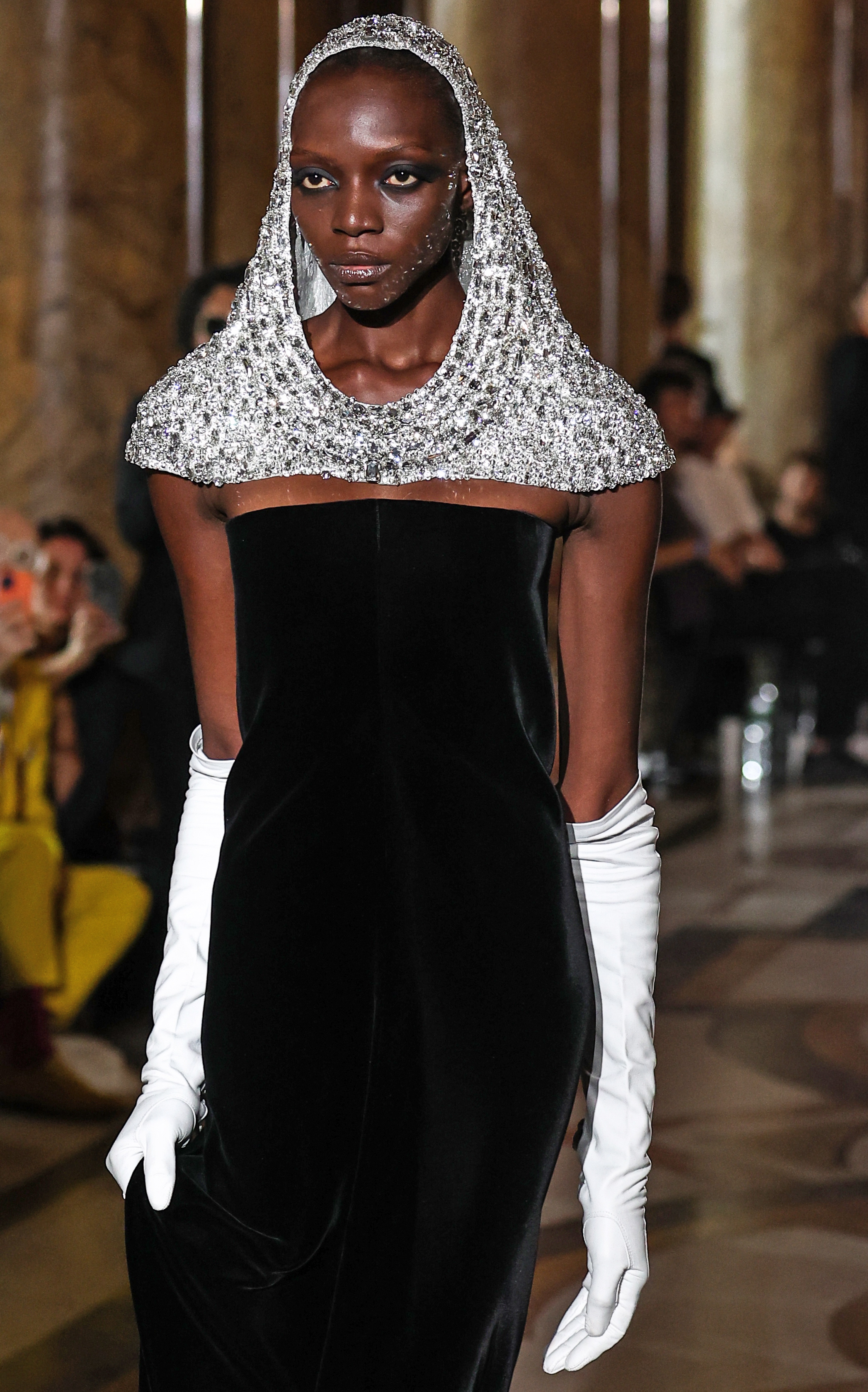 stephanerolland2017高定系列,法国时装周stephanie