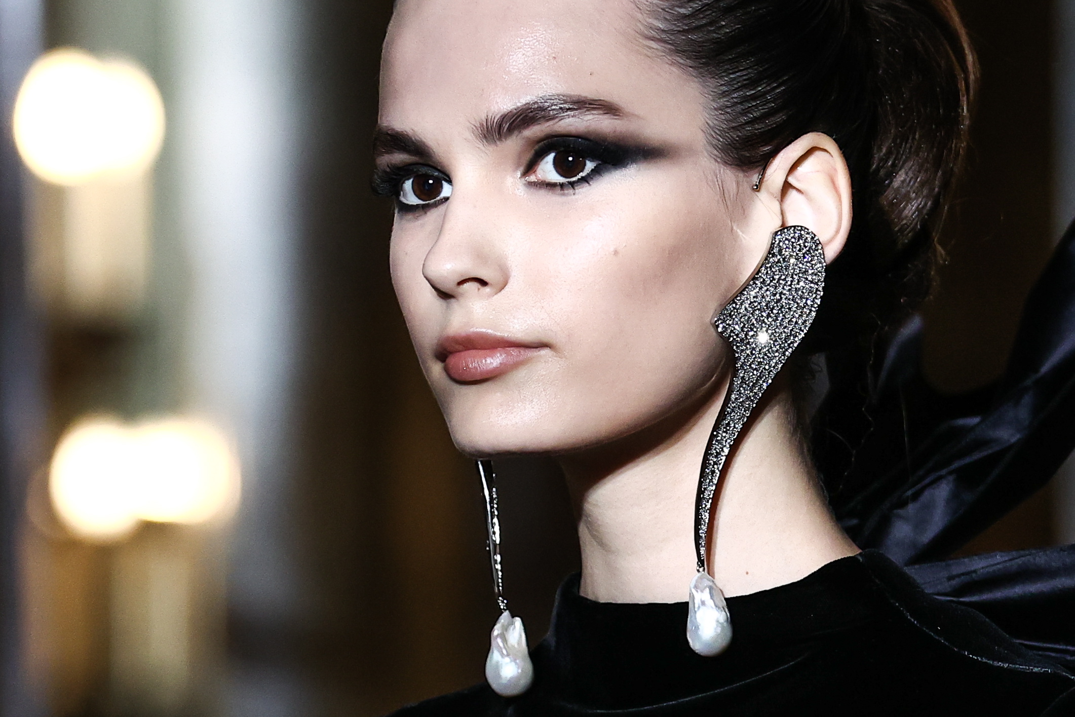 stephanerolland2017高定系列,法国时装周stephanie