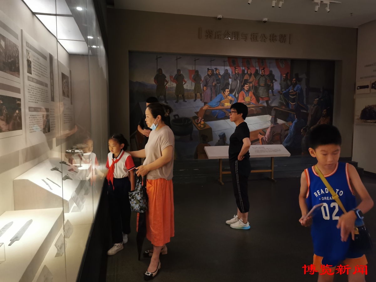 节气里的淄博︱小暑：荷花香万物长时有微凉不是风