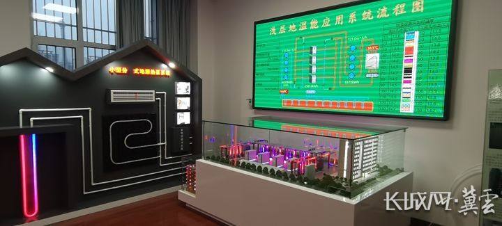 河北省地热资源勘查开发,河北省浅层地热能资源