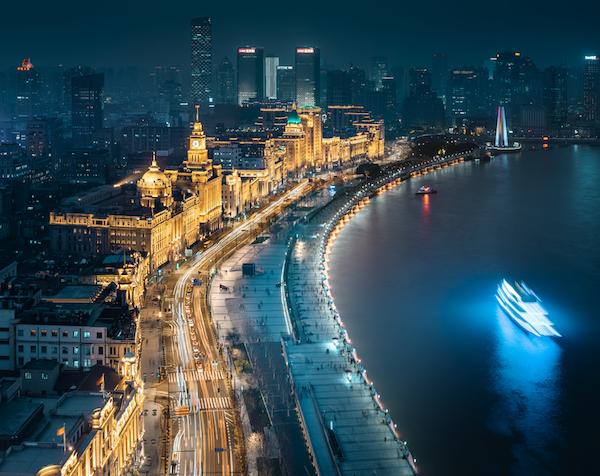 上海最值得走一走的马路,上海9条最值得打卡的马路