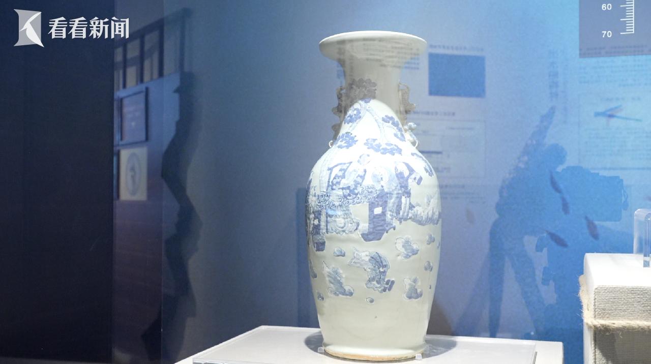 *物文**触手可及,水下考古黑科技!古船出水*物文**首展