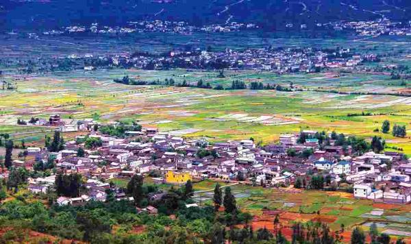 霞客行之江山多娇作品精选：云南有多美？来，跟着“新霞客”游云南（7月3日-9日）