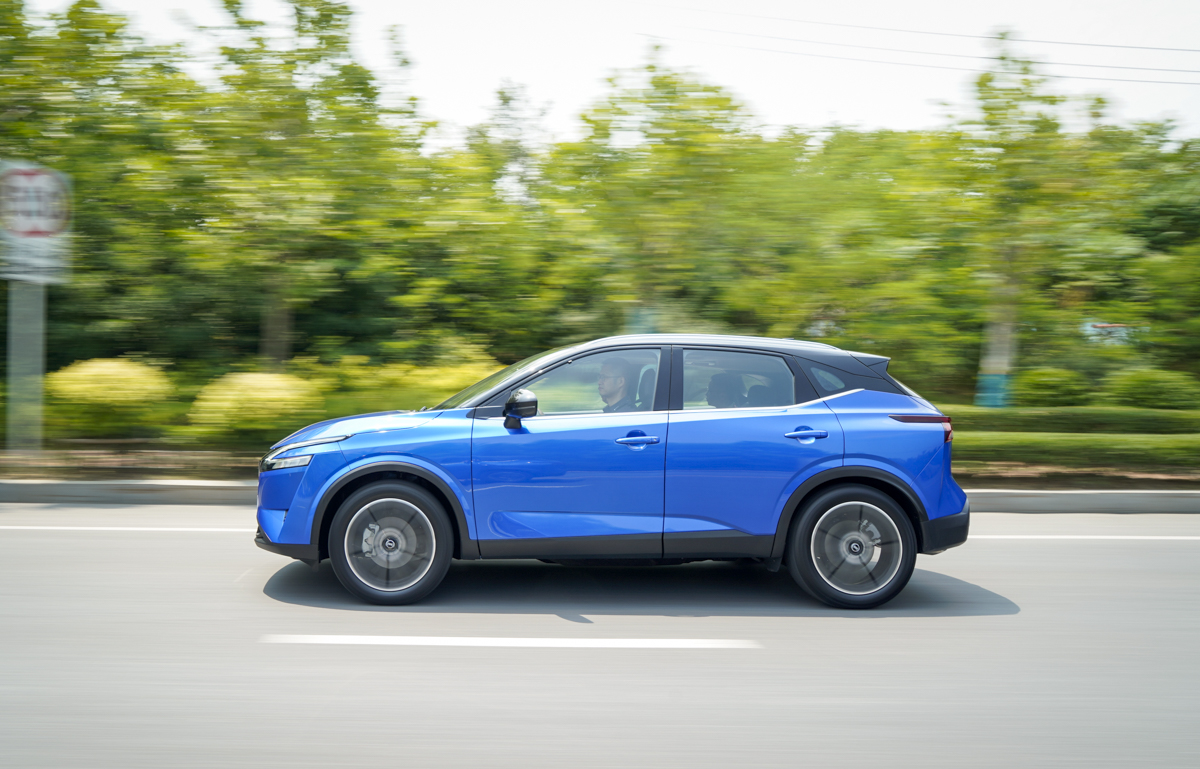 东风日产逍客销量,全新日产逍客经典型上市