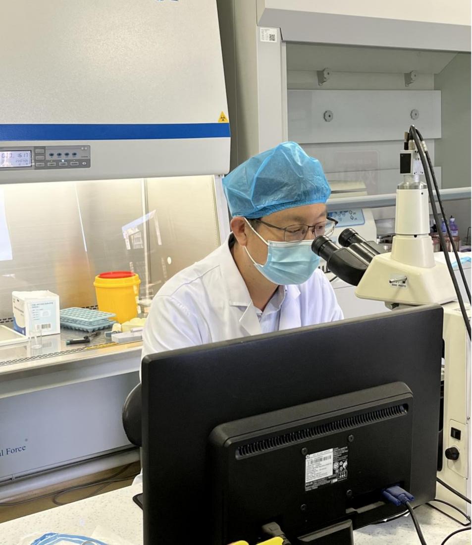 临沂市人民医院宁玻：做好男性健康“守门人”