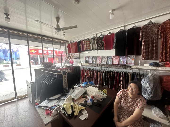 女店主守着闻堰老街等它重回巅峰，相关负责人：亚运前后全新亮相