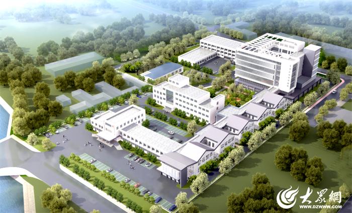 东营区公用事业集团大手笔投资医疗机构服务能力提升