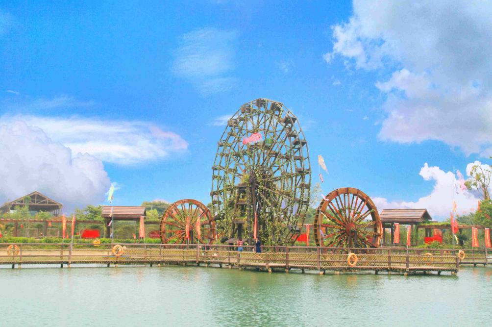 不止“村BA”！东莞10条好看好逛的线路，本地人也爱去