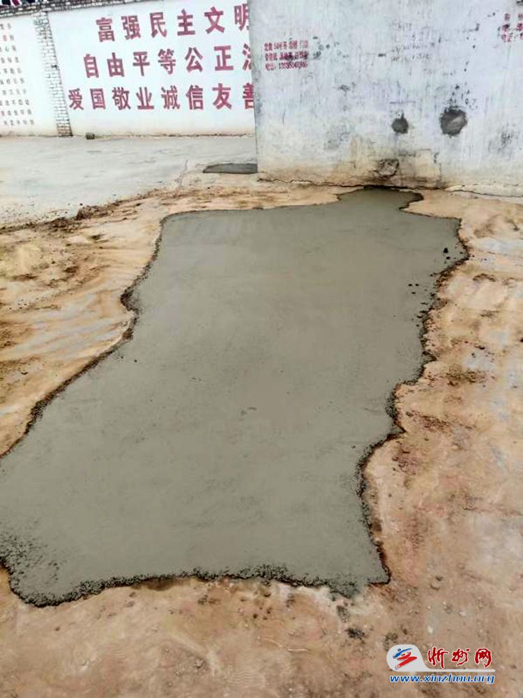 神池八角镇营头镇村：齐心为民办实事凝心聚力解民忧