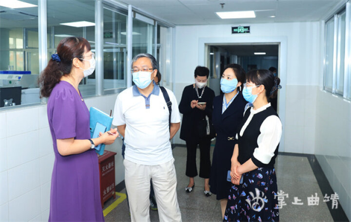 曲靖市第二人民医院怎么样,曲靖第一人民医院与二医院的特色